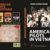 《在越南的美国飞行员》英文版书籍正式发行