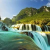 越南高平省跻身全球最为壮观的50个旅游景点名单