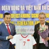 首位越南人当选亚足联竞赛委员会主席