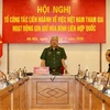 越南计划派遣民事力量参加联合国维和行动