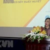 越南卫生部部长：严防登革热疫情蔓延