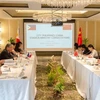 中国与菲律宾举行外交磋商