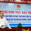 越南中部以北地区融入国际社会会议在承天顺化省举行