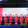 越南烈士遗骸DNA鉴定中心正式投入运作
