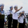 北部湾事件和越南人民海军首次对战获胜55周年：永恒不朽的英雄壮歌