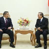 越南政府副总理张和平：加强越日纵深战略伙伴关系