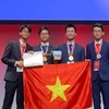 2019年国际化学奥林匹克竞赛实验试题：越南学生首次获得绝对高分