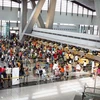 菲律宾政府批准新机场建设计划