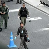 泰国曼谷连续发生爆炸事件 造成至少3人受伤