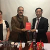 越南共产党与哥伦比亚共产党加强合作