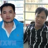 从柬埔寨非法运输毒品回越南境内销售的两名嫌犯被捕