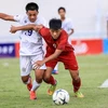 东南亚U15少年锦标赛：越南队闯入半决赛