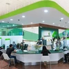 越南各家银行公布上半年财务报告 Vietcombank 银行利润位居榜首
