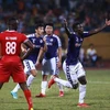 2019年亚足联杯：河内足球俱乐部赢得亚洲区域半决赛门票