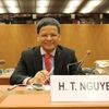 越南代表出席联合国国际法委员会第71届大会第二次会议