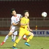 2019年东南亚U18足球锦标赛：越南队以1比4输给澳大利亚队