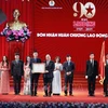 越南政府总理阮春福出席《劳动报》创刊90周年纪念典礼
