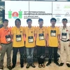 越南在2019年第 31 届国际信息学奥林匹克竞赛中排名世界第4