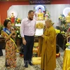 旅居捷克越南人的首个州级佛教文化中心问世