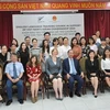 新西兰协助越南对干部进行英语培训