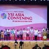 400余名国际学者出席2019年亚洲青年经济领袖论坛