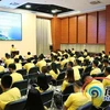 越南参加第七届中国—东盟青年精英交流节