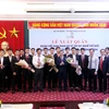 越南代表团力争在第45届世界技能大赛中获得佳绩