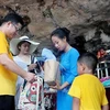 越南旅游业力争最大限度减少塑料垃圾污染