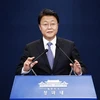 韩国希望推进与东盟的合作 实现共同繁荣