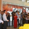胡志明主席遗嘱执行50周年专题展在河内举行