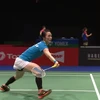 越南羽毛球运动员武氏庄在世界羽毛球锦标赛获大胜
