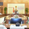 越南国会就在越外国人管理的相关法律政策执行情况进行专题监督