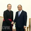 越南与梵蒂冈第八轮混合工作组会议在梵蒂冈举行