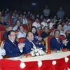 越南政府总理阮春福出席纪念北件省解放日70周年纪念典礼