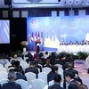 越南国会主席阮氏金银：继续强化遵守国际法的重要性