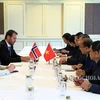 AIPA 40：挪威支持越南关于各国家需尊重各国海上主权的观点