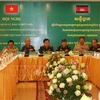 越南与柬埔寨提高边界管理与保护工作效率
