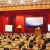 EVFTA宣传推广工作会议在广宁省举行