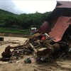 欧洲联盟向越南洪水灾民提供10万欧元救助