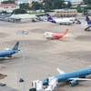 受“杨柳”台风影响 越南多家航空公司对今日航班作出调整