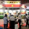 越南许多农业科技产品亮相2019年印度尼西亚国际农业机械展览会