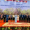 越南卫生部代表团出席第14届东盟卫生部长会议