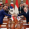 韩国与印尼继续就自由贸易协定进行谈判