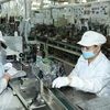 今年前8月胡志明市工业生产指数同比增长7.1% 