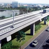 胡志明市两个城铁项目调整审定工作预计在10月前完成