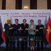 柬老缅越四国经济部长一致同意加强合作
