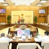 越南第14届国会常务委员会第37次会议将于9月9日召开