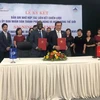 岘港市与世界银行签署战略对接备忘录