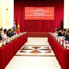 越古政府间联合委员会第37次会议在河内开幕