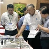 2019年第二届辅助工业供应商推介会在胡志明市举行
